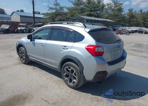 2013 Subaru Xv Crosstrek 2.0I Premium из США, поврежденный, VIN JF2GPACC7D2888408